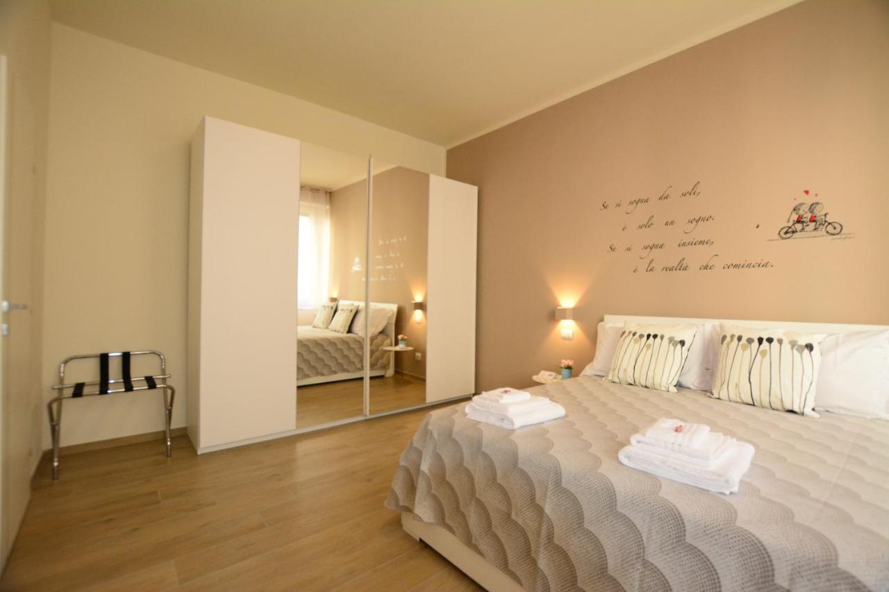 La Dotta Apartments Bolonia Exterior foto