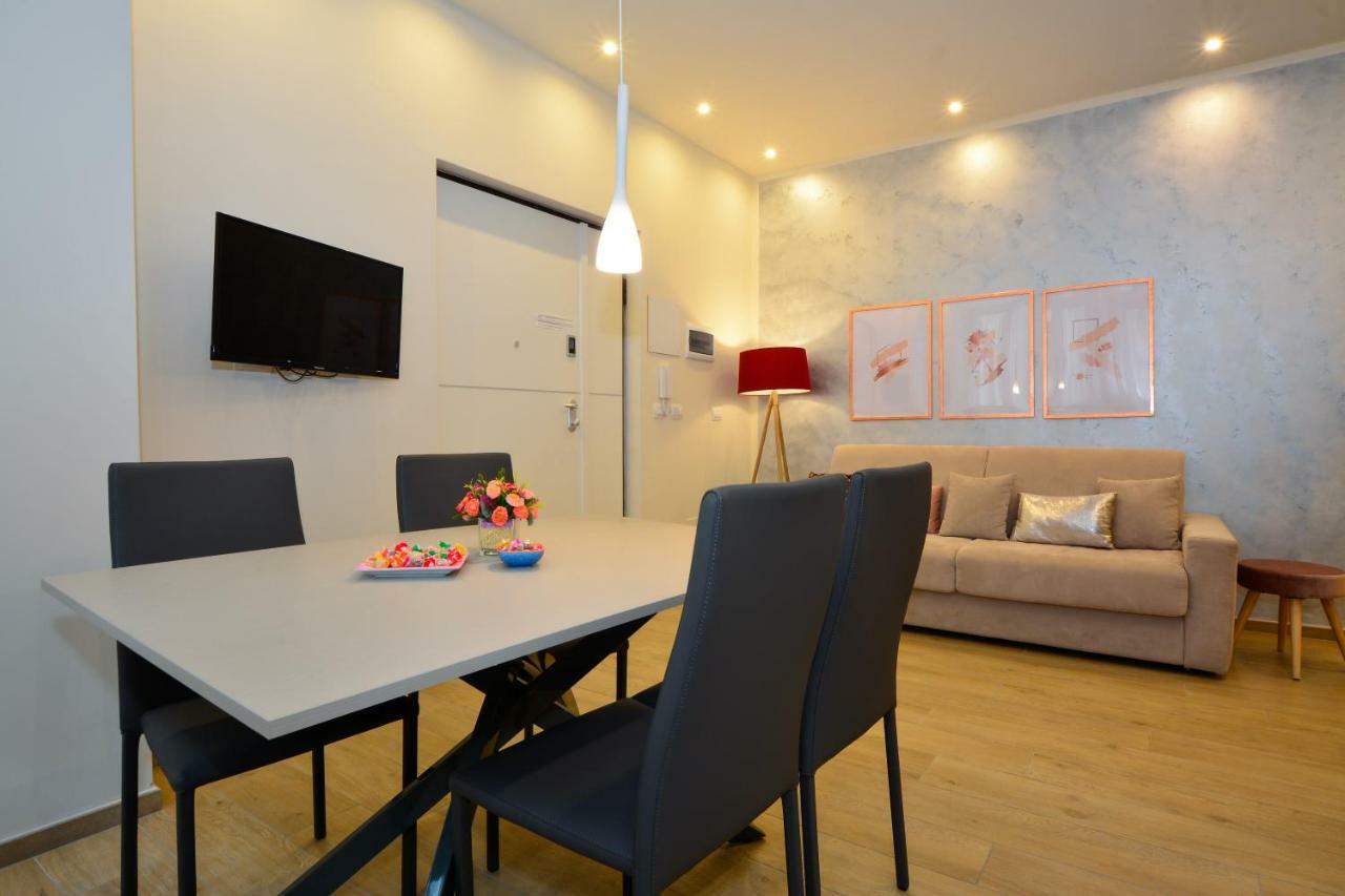 La Dotta Apartments Bolonia Exterior foto