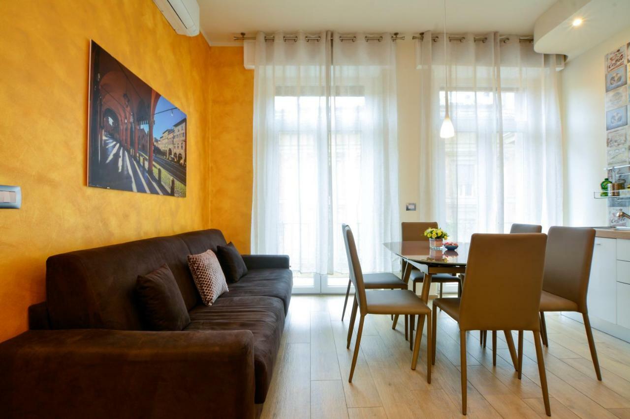 La Dotta Apartments Bolonia Exterior foto