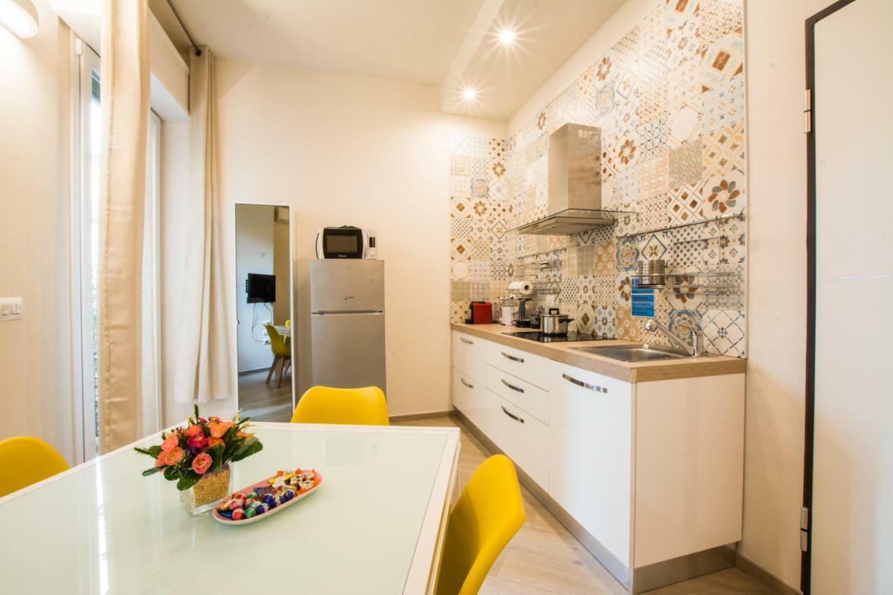La Dotta Apartments Bolonia Exterior foto