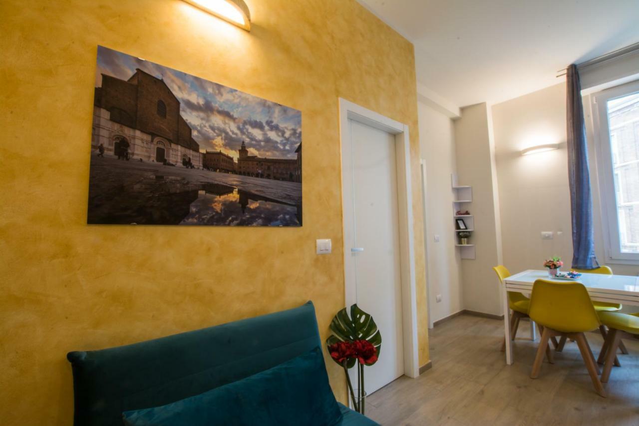 La Dotta Apartments Bolonia Exterior foto