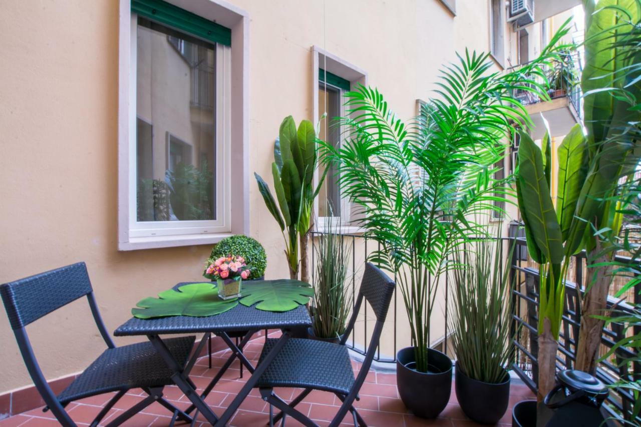 La Dotta Apartments Bolonia Exterior foto